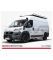 SNORKEL BRAVO POUR CITROEN JUMPER / FIAT DUCATO / PEUGEOT BOXER (2006 - )