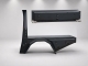 Kit plateau australien Alublack avec coffres de rangement compatible ModCAP pour Isuzu D-Max 2023+ double cabine