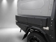 Kit plateau australien Alublack avec coffres de rangement compatible ModCAP pour Isuzu D-Max 2023+ double cabine
