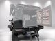 Kit plateau australien Alublack avec coffres de rangement compatible ModCAP pour Isuzu D-Max 2023+ double cabine