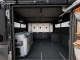 Kit plateau australien Alublack avec coffres de rangement compatible ModCAP pour Isuzu D-Max 2023+ double cabine