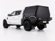 Kit plateau australien avec hardtop 3/4 Alublack pour Ford Ranger 2023+ double cabine