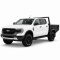 Kit plateau australien avec ridelles Alublack pour Ford Ranger 2023+ double cabine