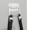 Support coulissant pour réfrigérateur ICECO APL35 / JPPRO / VL45 / VL35PRO / VL45PRO
