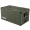 Réfrigérateur-congélateur ICECO VL Pro 90L double compartiments vert olive
