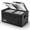 Réfrigérateur-congélateur ICECO VL Pro 90L double compartiments noir