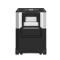 Réfrigérateur-congélateur ICECO JP50 Pro 50L simple compartiment noir