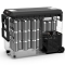 Réfrigérateur-congélateur ICECO JP50 Pro 50L simple compartiment noir
