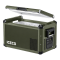 Réfrigérateur-congélateur ICECO VL Pro 35L simple compartiment vert olive