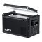Réfrigérateur-congélateur ICECO VL Pro 35L simple compartiment noir