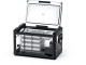 Réfrigérateur-congélateur ICECO VL Pro 35L simple compartiment noir