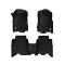 TAPIS DE SOL AVANT ET ARRIERE ARB POUR TOYOTA LAND CRUISER 76 2007-2023 ET 79DC A PARTIR DE 2007