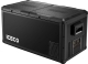 Réfrigérateur-congélateur ICECO VL Pro 75L double compartiments noir