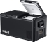 Réfrigérateur-congélateur ICECO VL Pro 75L double compartiments noir