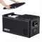 Réfrigérateur-congélateur ICECO VL Pro 75L double compartiments noir