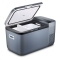 Réfrigérateur-congélateur ICECO GO20 20L double compartiments gris