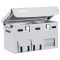 housse d’isolation et de protection pour réfrigérateur ICECO APL35