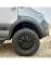 Elargisseurs d'ailes terrawagen desert defender avec garde-boue mondo pour mercedes sprinter w907 / vs30