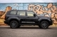 TOYOTA LAND CRUISER 250 2.4L TURBO ESSENCE BVA8 ALLROUNDER 4 PLACES UTILITAIRE NOIR INTERIEUR BEIGE