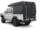 ALU CAB MODCAP CAMPER SANS FENETRES LATERALES POUR TOYOTA LAND CRUISER 79 DOUBLE CABINE