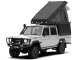 ALU CAB MODCAP CAMPER SANS FENETRES LATERALES POUR TOYOTA LAND CRUISER 79 DOUBLE CABINE