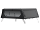 hardtop Alu-Cab Contour sans vitres latérales pour Toyota Hilux Travo 2026+ double cabine