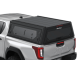 hardtop Alu-Cab Contour avec vitres latérales pour Toyota Hilux Travo 2026+ double cabine