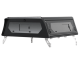 hardtop Alu-Cab Contour avec vitres latérales pour Toyota Hilux Travo 2026+ double cabine