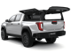 hardtop Alu-Cab Contour avec vitres latérales pour Toyota Hilux Travo 2026+ double cabine