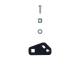 KIT DE DEPLACEMENT DE FLEXIBLES DE FREINS OME POUR TOYOTA 250 2024+