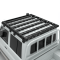 galerie de toit Predator Stealth pour Toyota Land Cruiser 79 double cabine