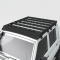 galerie de toit Predator Stealth pour Toyota Land Cruiser 79 double cabine