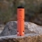 lampe télescopique d'extérieur LED OuTask TD-1 orange