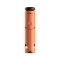 lampe télescopique d'extérieur LED OuTask TD-1 orange