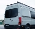 galerie de toit Périple H2L3 pour Mercedes Sprinter ARMUR
