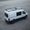 galerie de toit Périple H2L3 pour Mercedes Sprinter ARMUR