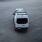 galerie de toit Périple H2L3 pour Mercedes Sprinter ARMUR