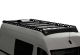 galerie de toit Périple H2L3 pour Mercedes Sprinter ARMUR