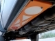 kit support et réservoir d'eau 57L noir mat pour Mercedes Sprinter ARMUR