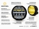 kit éclairage LED Lazer Sentinel 7 Elite avec intégration à la calandre pour Toyota Land Cruiser 70 (2023+)