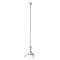 lampe télescopique d'extérieur LED OuTask TD-2 argent