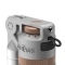 lampe télescopique d'extérieur LED OuTask TD-2 argent