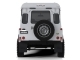 Toit relevable Alu-cab Icarus blanc pour Land Rover Defender 110