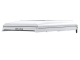 Toit relevable Alu-cab Icarus blanc pour Land Rover Defender 110