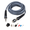 kit de gonflage pneumatique ARB 7m gris pour compresseur