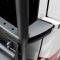 Échelle de chargement arrière modulaire Sequoia en aluminium pour Mercedes Sprinter W906 H2 de 2006 à 2018