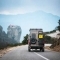 Échelle de chargement arrière modulaire Sequoia en aluminium pour Mercedes Sprinter W906 H2 de 2006 à 2018