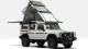 toit relevable alu-cab silenus blanc pour ineos grenadier avec auvent 270° gauche