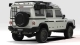 toit relevable alu-cab silenus blanc pour ineos grenadier