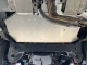 blindage réservoir aluminium 4mm pour Dacia Duster Hybrid G150